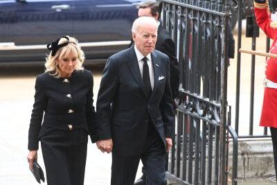 Joe Biden ‘Won’t Attend Coronation Of King Charles II’ In London; Guestlist Remains Unconfirmed - deadline.com - Britain - Spain - France - London - USA - Ireland - Japan - Monaco