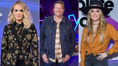 Carrie Underwood set to make history at CMT Music Awards - www.foxnews.com - Texas - county Johnson - city Cody, county Johnson
