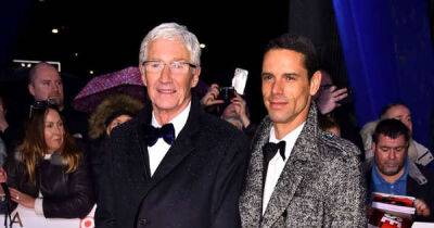 Paul O'Grady's husband shares last photo of them together as he sends first message since his 'unexpected' death - www.msn.com - Britain