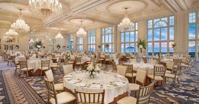 Complimentary champagne and live music at free Turnberry Wedding Showcase next month - www.dailyrecord.co.uk