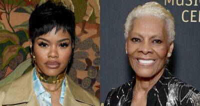 Teyana Taylor to Play Dionne Warwick in New Biopic - www.justjared.com - county Charles - county Turner - county Ray