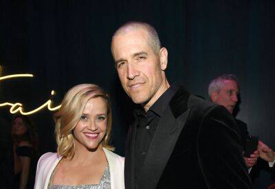 Reese Witherspoon Officially Files For Divorce - etcanada.com - Tennessee