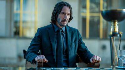 ‘John Wick 4’ Director Chad Stahelski Hasn’t Started Thinking About ‘John Wick 5': ‘I Need a Little Time to Figure This Out’ - thewrap.com - Manhattan - Chad