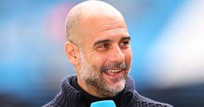 Pep Guardiola hails two Man City players who played unsung roles vs Liverpool - www.manchestereveningnews.co.uk - Manchester