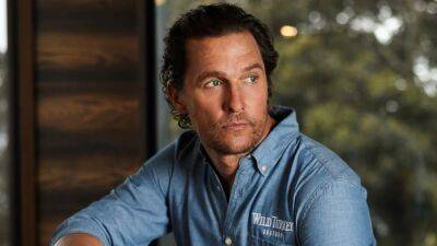 Matthew McConaughey's 'Yellowstone' Spinoff Moving Forward Regardless of Kevin Costner's Fate - www.etonline.com