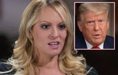 Stormy Daniels Speaks Out For The First Time Since Donald Trump’s Indictment! - perezhilton.com - New York - USA
