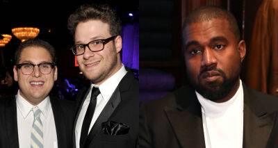 Seth Rogen Reacts to Kanye West Saying Jonah Hill's Movie '21 Jump Street' Made Him 'Like Jewish People Again' - www.justjared.com