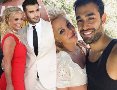 Britney Spears & Sam Asghari’s Marriage Is ‘Going Great’ Despite Split Rumors??? - perezhilton.com - Britain - Mexico