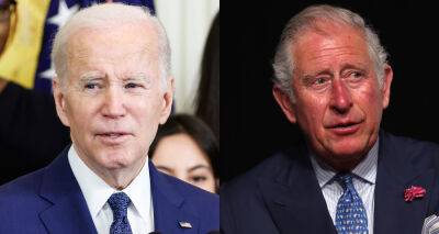 President Joe Biden to Skip King Charles' Coronation - Report - www.justjared.com - Britain - USA