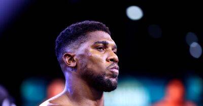 Anthony Joshua vs Jermaine Franklin live stream: Fight time, TV channel and how to watch - www.manchestereveningnews.co.uk - Britain - London - USA