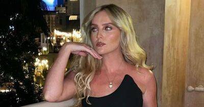 Perrie Edwards branded 'perfection' by fans as she poses in black Chanel dress - www.ok.co.uk - Dubai