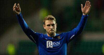 "It would be great to stay": David Wotherspoon shares desire to remain at St Johnstone - www.dailyrecord.co.uk