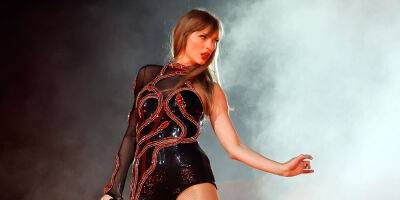 Taylor Swift Addresses Ever-Changing 'Eras Tour' Setlist & Warns Fans to Expect the Unexpected - www.justjared.com