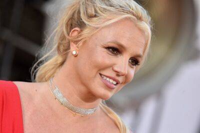 Britney Spears Seen Without Her Wedding Ring Day After Sam Asghari Posts Wedding-Band Selfies - etcanada.com - Puerto Rico