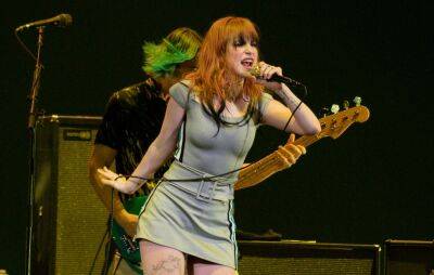 Paramore’s Hayley Williams shares note written to her teenage self - www.nme.com