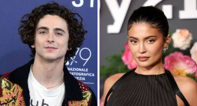 Are Timothée Chalamet and Kylie Jenner really dating? - www.who.com.au
