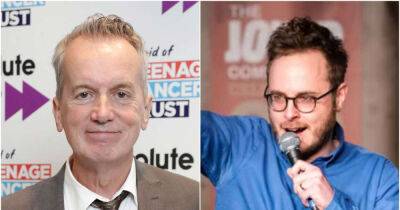 Frank Skinner cries during first radio appearance since co-host Gareth Richards’ death - www.msn.com