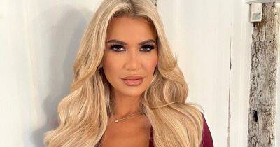 Christine McGuinness says new love interest 'must share similarity' with ex Paddy - www.dailyrecord.co.uk
