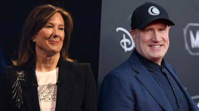 Kathleen Kennedy Says ‘Rogue Squadron’ Is Still “Definitely Something” & Says Lucasfilm “Never Discussed An Idea” With Kevin Feige - theplaylist.net - London - Lucasfilm
