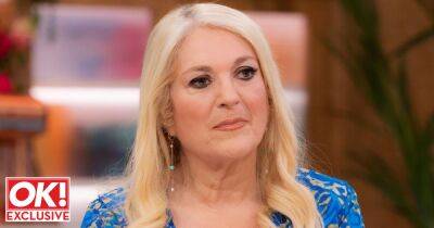 Vanessa Feltz admits ‘it’s not easy’ after Ben split: ‘You have to live day by day’ - www.ok.co.uk