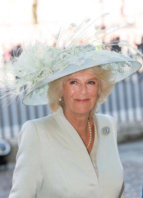 Queen Camilla Faces Backlash Over Choice Of Ivory Sceptre At Coronation Next Month - deadline.com - Britain - London - India