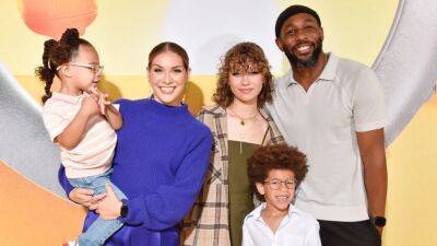 Allison Holker and Kids Celebrate Their First Easter Without Stephen 'tWitch' Boss - www.etonline.com