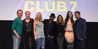 The Richest Members of S Club 7, Ranked From Lowest to Highest Net Worth - www.justjared.com - Britain