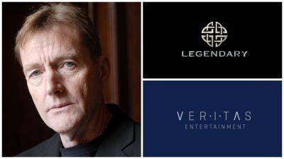 Lee Child’s ‘Ten Keys’ Series Adaptation In The Works As Legendary & Veritas Entertainment Ink First-Look TV Deal - deadline.com - Britain - Mexico