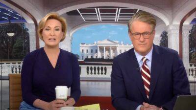 ‘Morning Joe': Scarborough Says Potential Abortion Pill Ban Will ‘Expedite the Collapse’ of GOP (Video) - thewrap.com