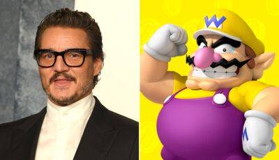 Jack Black Pitches Pedro Pascal to Voice Wario in ‘Super Mario Bros.’ Sequel, Says ‘It’s Not a Given Bowser Returns’ - variety.com
