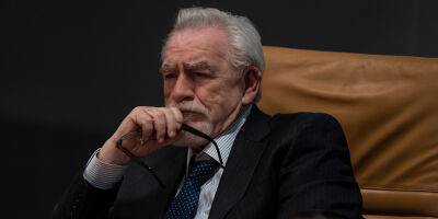 Succession's Brian Cox Took Matters Into His Own Hands To Prevent That Shocking Twist From Leaking - www.justjared.com
