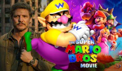 ‘The Super Mario Bros. Movie’: Jack Black Wants Pedro Pascal To Play Wario In Potential Sequel - theplaylist.net