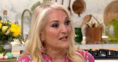 Vanessa Feltz thanks Alison Hammond and Holly Willoughby for their support after Ben split - www.dailyrecord.co.uk