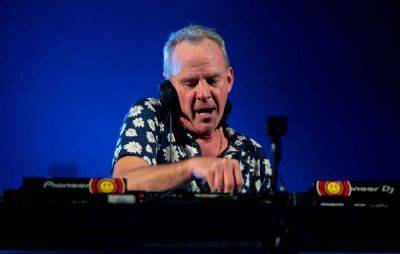 Fatboy Slim announces line-up for 2023 All Back to Minehead festival - www.nme.com - Britain - county Jefferson - county Cook - county Marshall - county Norman