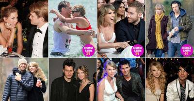 Find out how Taylor takes revenge on her exes using her smash hits - www.msn.com - Britain - Scotland - Arizona