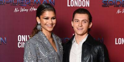 Zendaya Reveals Something About Tom Holland That Confuses Her, Talks Living Together & Beauty Standards in New Interview - www.justjared.com - London
