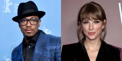 Nick Cannon Is 'All In' On Having Baby Number 13 With Newly Single Taylor Swift - www.justjared.com