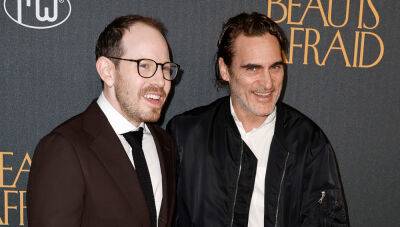 Joaquin Phoenix Is All Smiles for L.A. Premiere of His New Movie 'Beau Is Afraid' - www.justjared.com - New York - Los Angeles - Los Angeles