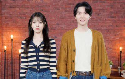 Watch IU and BTS’ Suga perform ‘eight’ together for the first time - www.nme.com - Japan - North Korea