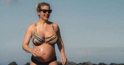Gemma Atkinson says she has 'crazy feelings of emotions' as she gives fans warning after last holiday as family-of-three - www.manchestereveningnews.co.uk
