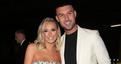 Love Island's Millie Court and Liam Reardon 'reconcile nine months after split' - www.ok.co.uk - Lake - county Love