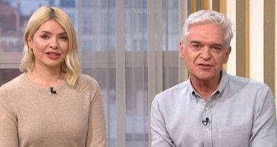 Holly Willoughby and Phillip Schofield face calls to be replaced on This Morning - www.msn.com