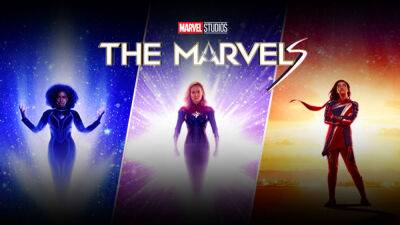‘The Marvels’: First Trailer For ‘Captain Marvel’ Sequel Drops - deadline.com