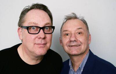 Vic Reeves admits he “never really speaks” to comedy partner Bob Mortimer - www.nme.com