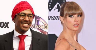 Nick Cannon Is ‘All In’ on Having Baby No. 13 With Taylor Swift: My ‘Spidey Senses Were Tingling’ After Joe Alwyn Split - www.usmagazine.com - county San Diego - Morocco - county Monroe