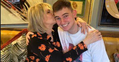 Inside Ruth Langsford's 'family tradition' after spoiling son's girlfriend on 21st birthday - www.ok.co.uk