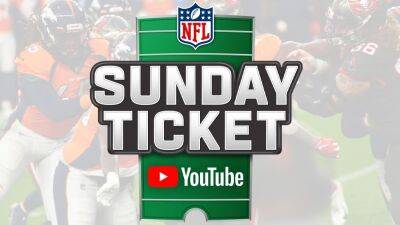YouTube Sets Pricing For NFL Sunday Ticket, With Initial Discount Offer - deadline.com