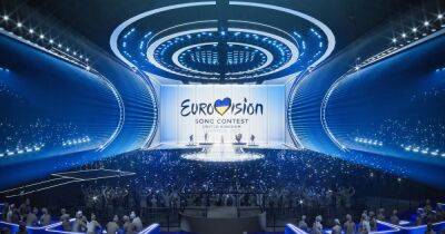 Eurovision ‘postcards’ to feature locations from across Ukraine - www.ok.co.uk - Britain - Ukraine