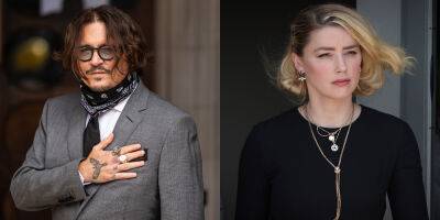 Sources Reveal How Johnny Depp & Amber Heard Are Doing on 1 Year Anniversary of 2022 Trial, Explain Where They're Both Located & What They're Up To - www.justjared.com - Washington