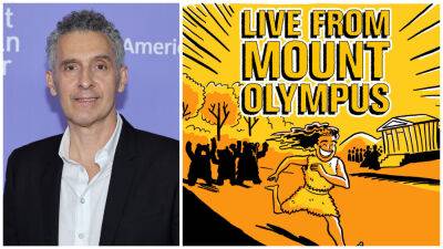 John Turturro Joins ‘Live From Mount Olympus’ Scripted Podcast - deadline.com - Greece